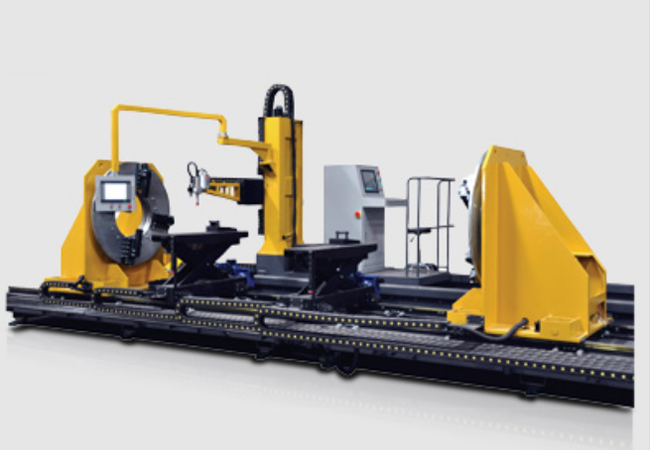 CNCF系列型鋼 數(shù)控相貫線切割機(jī)